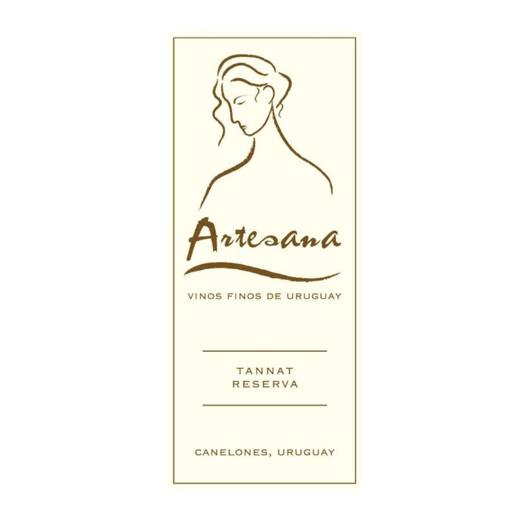Artesana Winery Tannat Reserva