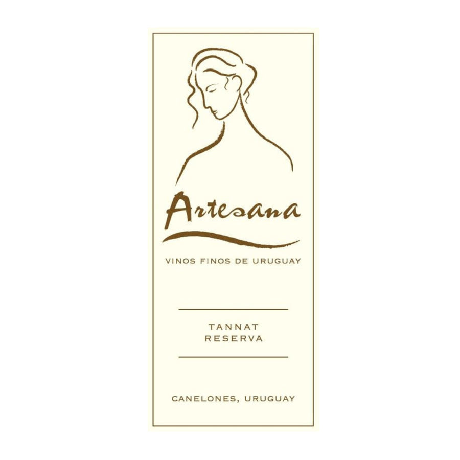 Artesana Winery Tannat Reserva