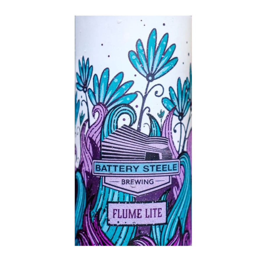 Battery Steele Little Flume