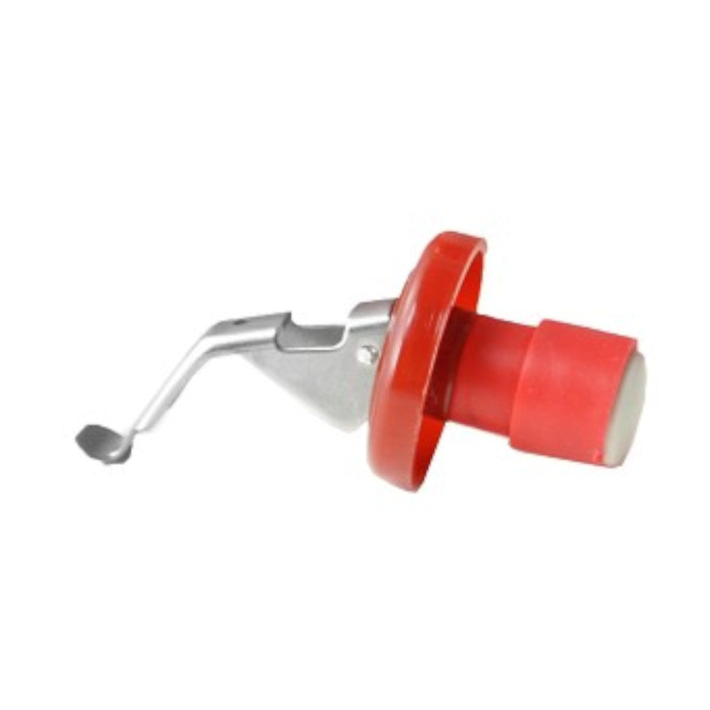 Flip-top Bottle Stopper