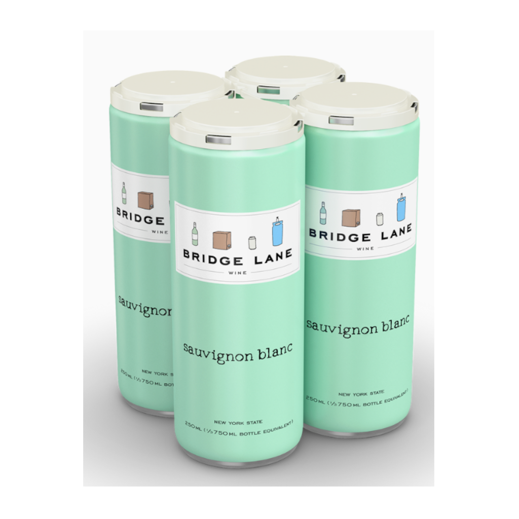 Bridge Lane Sauvignon Blanc (4 cans - 250 mL)