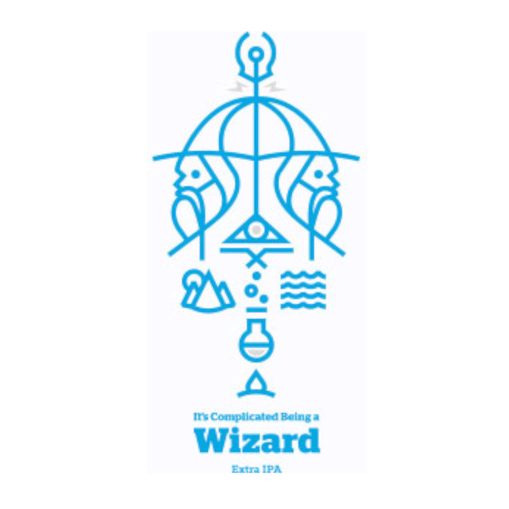 Burlington Beer Company Little Wizard