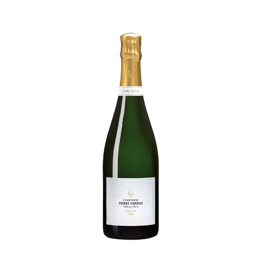 Champagne Pierre Gerbais Grains de Celles Extra Brut
