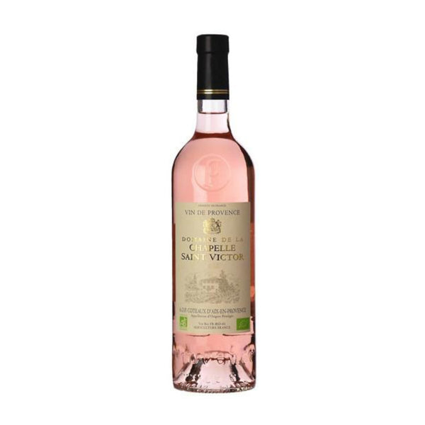 Domaine de la Chapelle Saint Victor Barrel & Vine