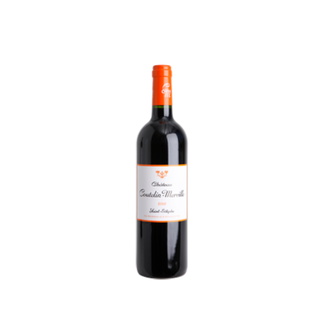 Chateau Coutelin Merville Bordeaux Saint-Estephe