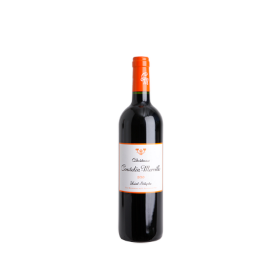 Chateau Coutelin Merville Bordeaux Saint-Estephe
