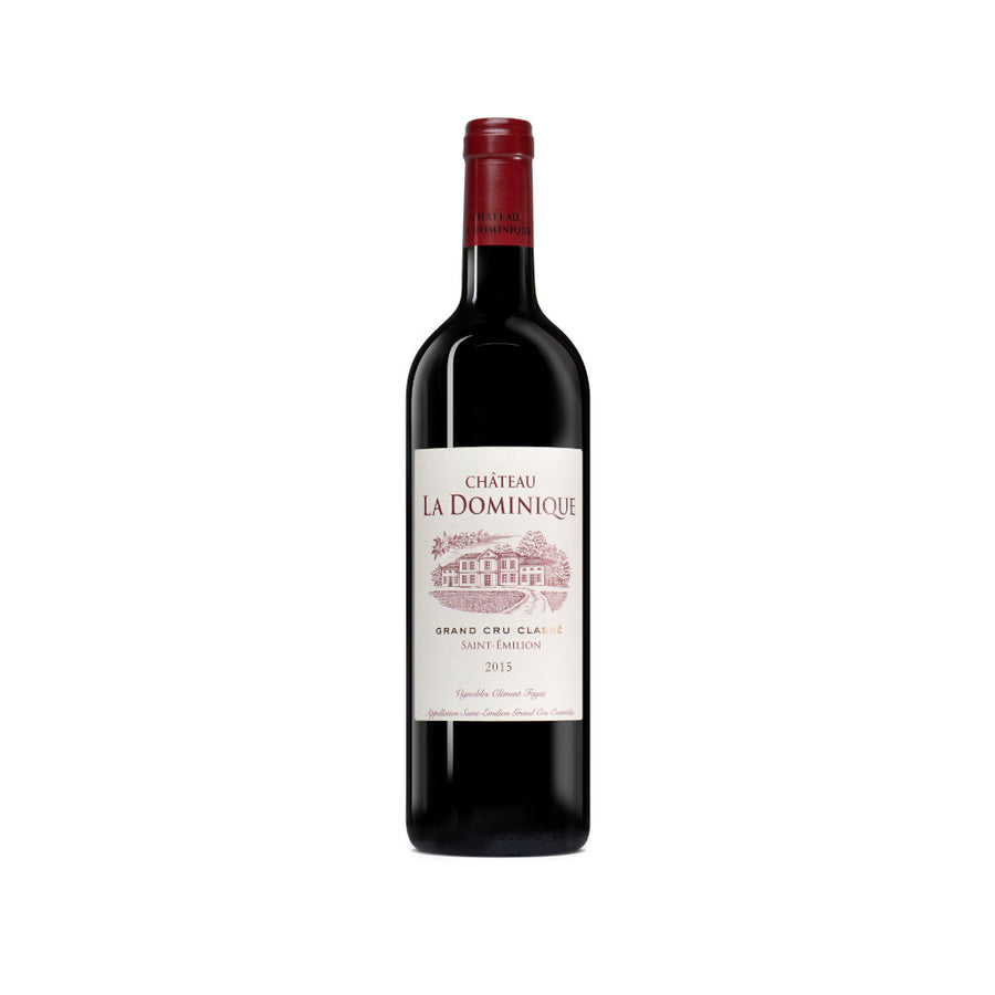 Chateau La Dominique Saint-Emilion Grand Cru Classe