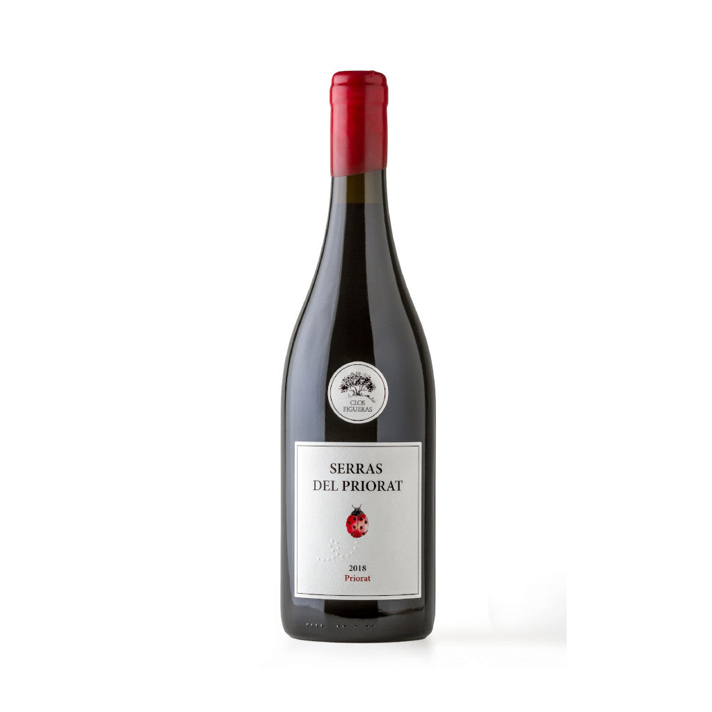 Clos Figueras Serras del Priorat