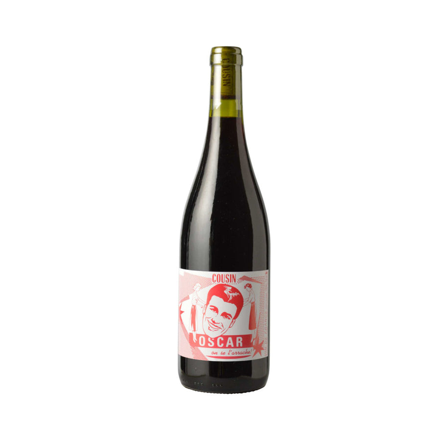 Domaine Rimbert Cousin Oscar Rouge