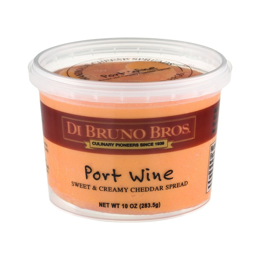 Di Bruno Bros. Port Wine Cheese Spread - Barrel & Vine