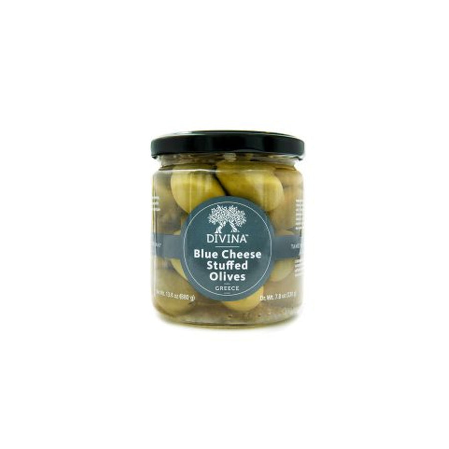 Divina Blue Cheese Stuffed Olives