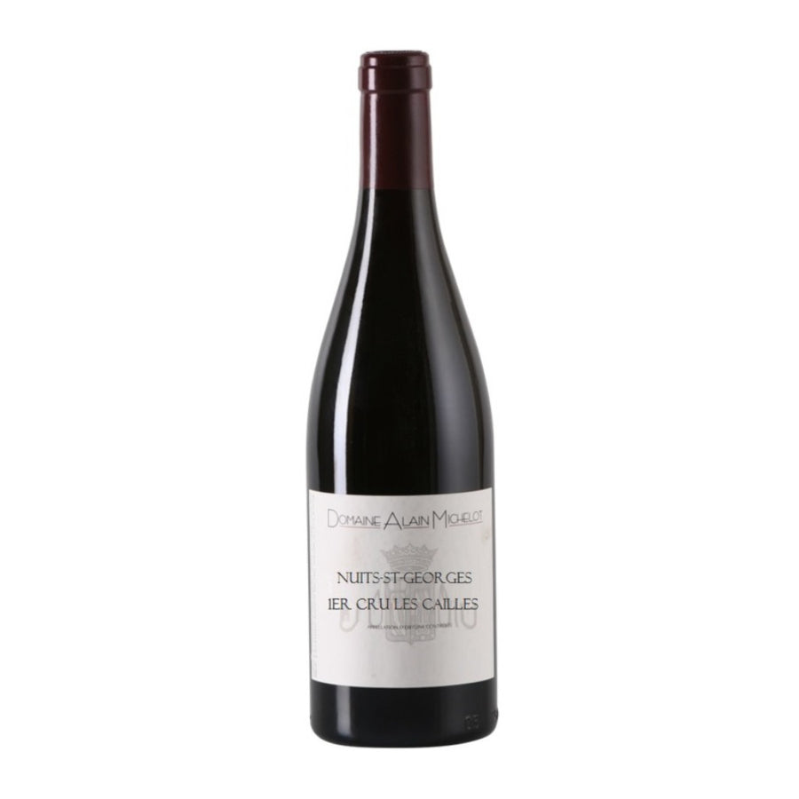 Domaine Alain Michelot Nuits-Saint-Georges 1er Cru Champs-Perdrix
