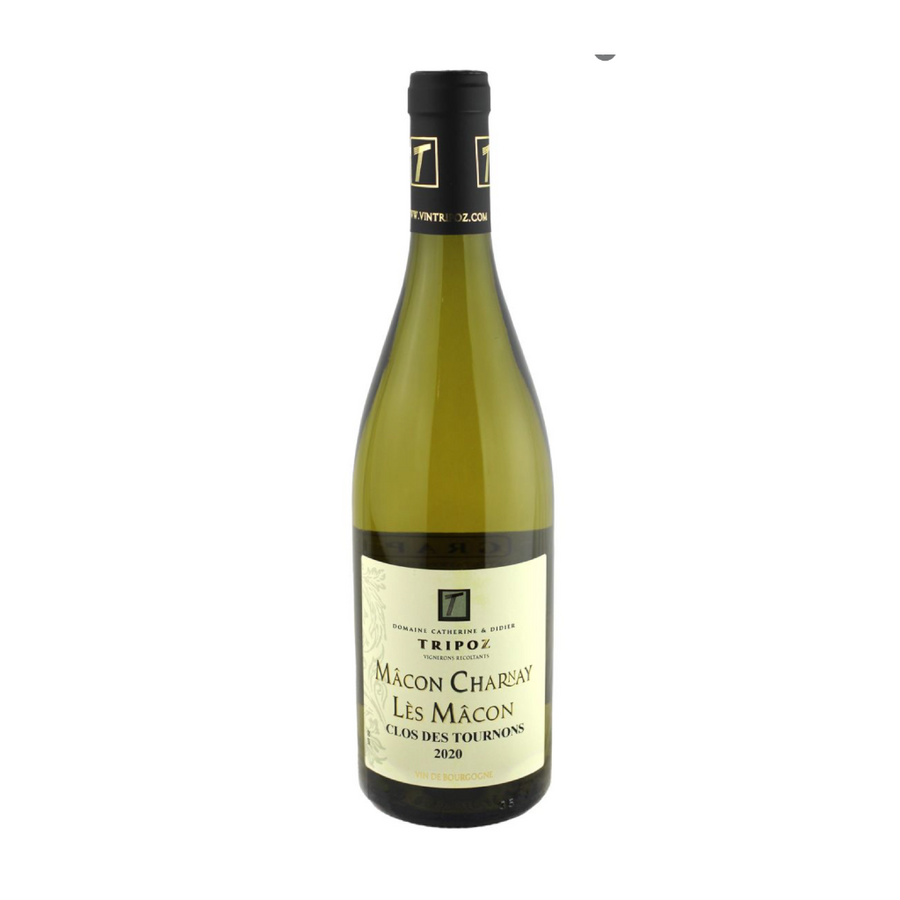 Domaine Catherine et Didier Tripoz Clos des Tournons Chardonnay