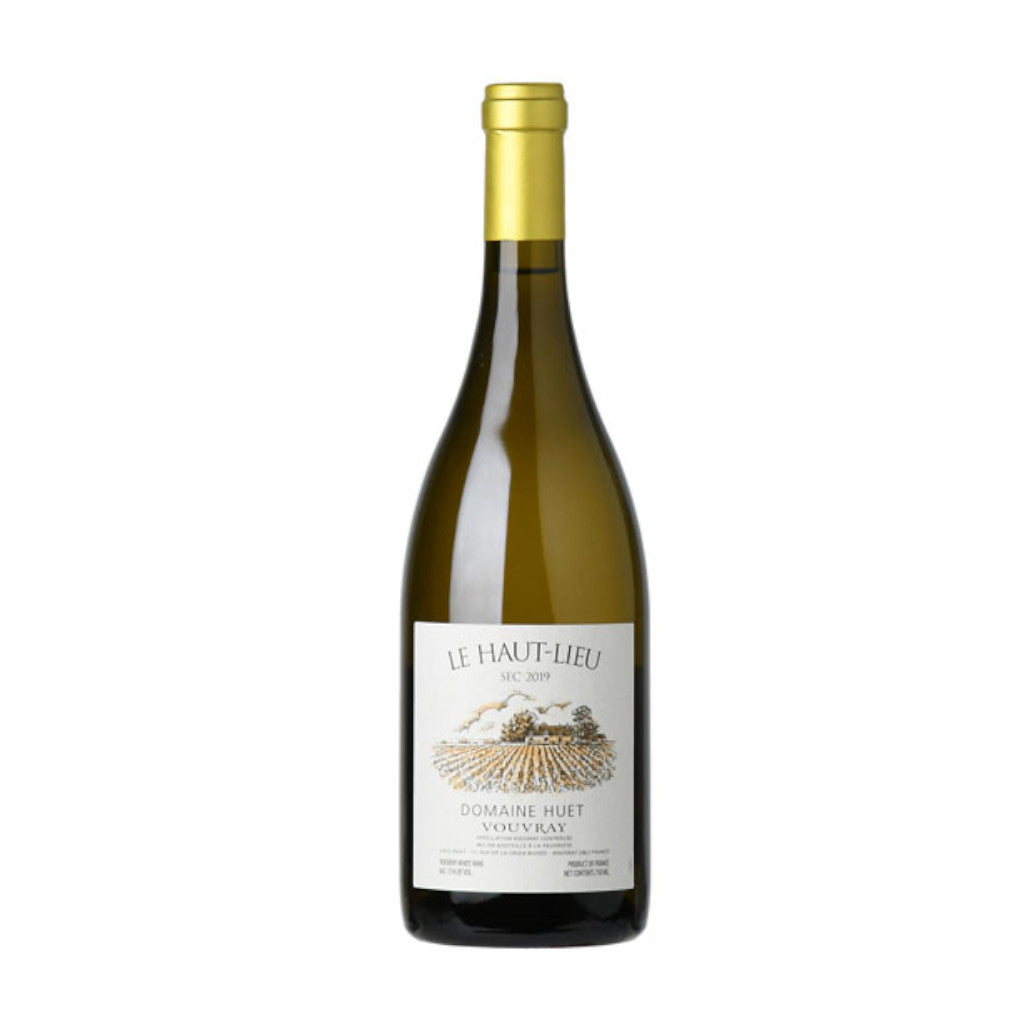 Domaine Huet Vouvray Le Haut-Lieu Sec