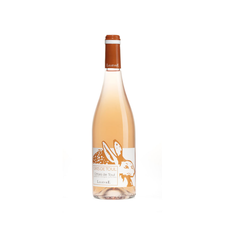 Domaine Lelievre Côtes de Toul Gris de Toul Rose