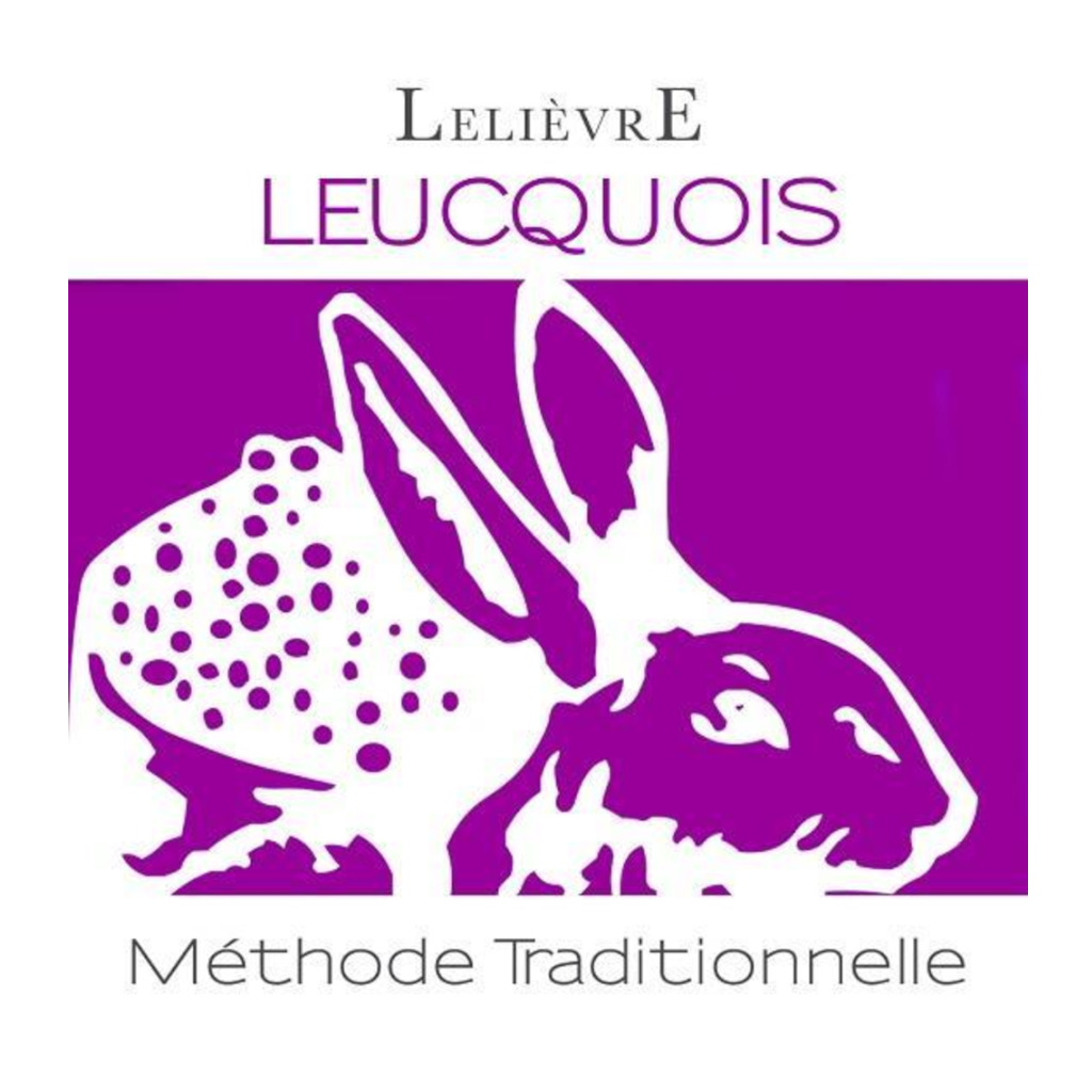 Domaine Lelievre Sparkling Gamay Rosé Leucquois