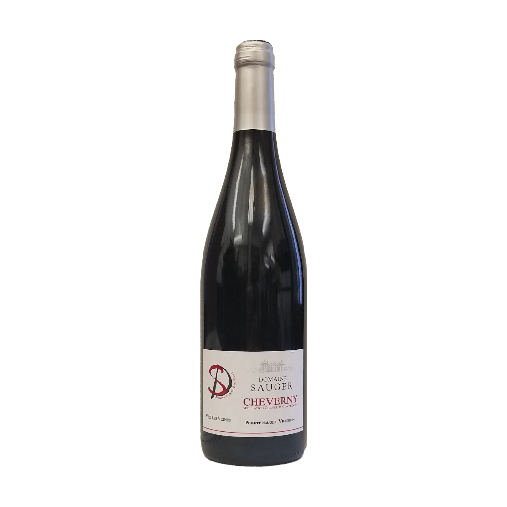 Domaine Sauger Cheverny Rouge Vieilles Vignes