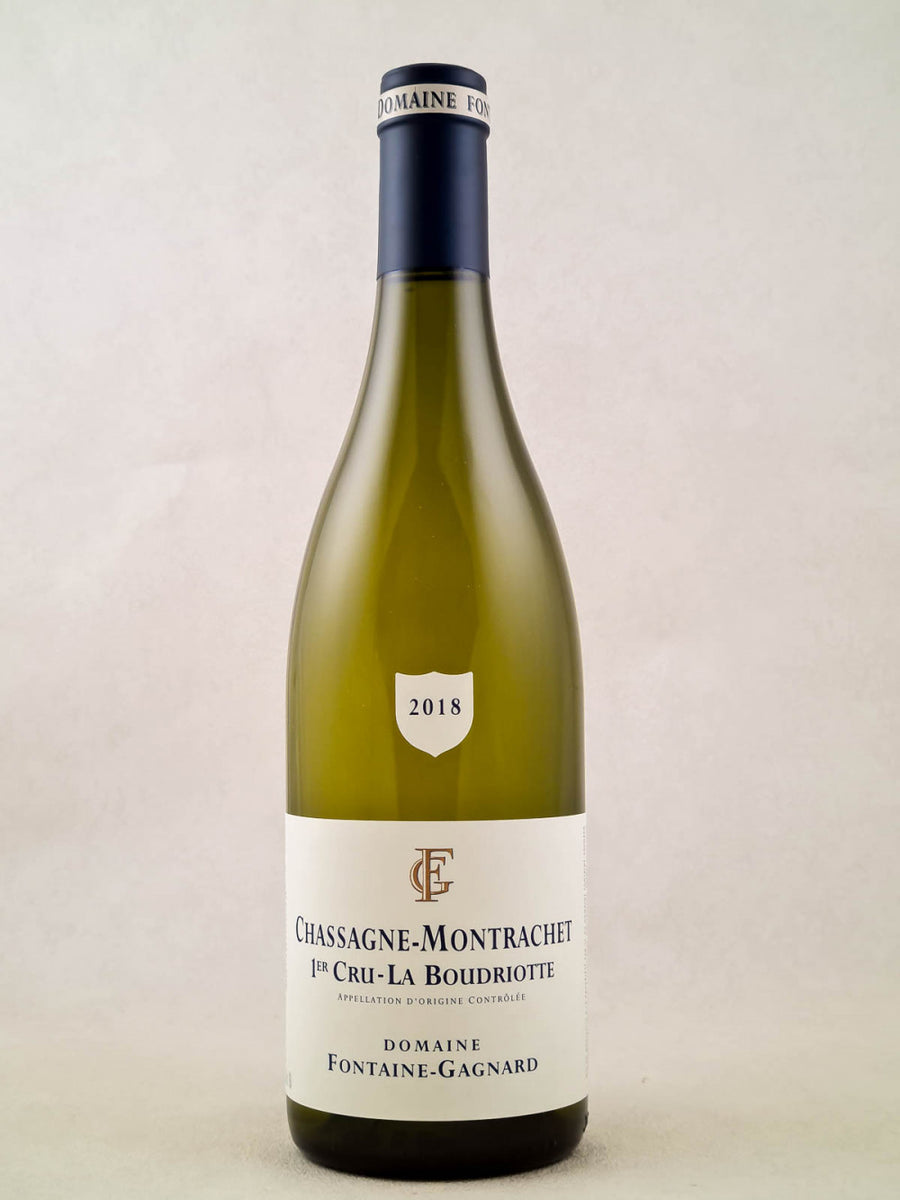 Domaine Marc Morey y Fils Chassagne-Montrachet