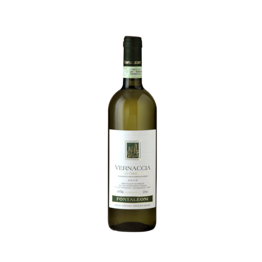 Fontaleoni Vernaccia di San Gimignana