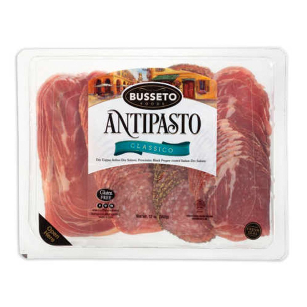 Busseto Foods Antipasto Trio