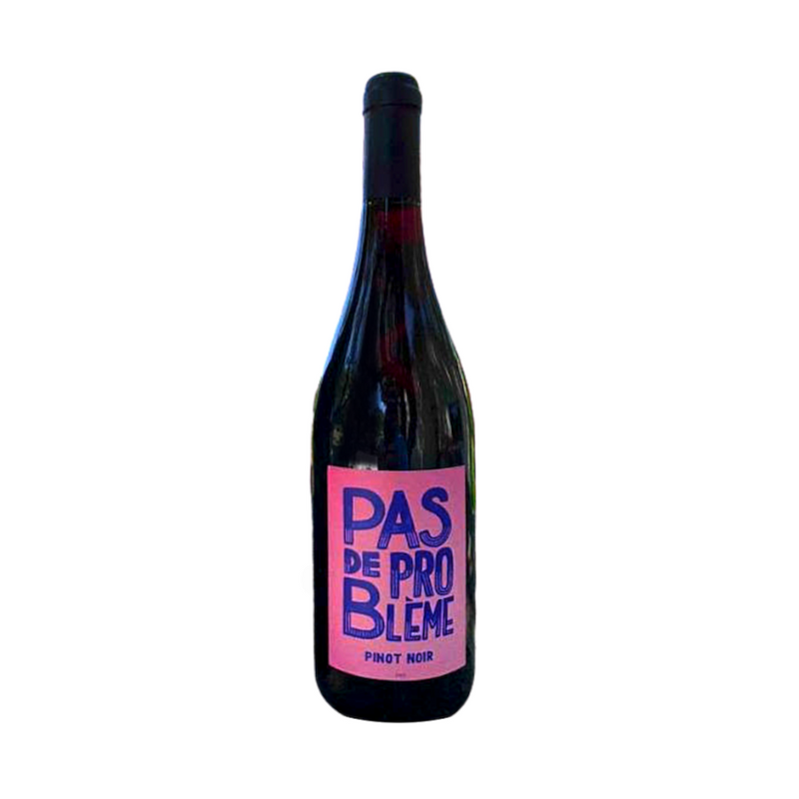 Pas de Probleme Pinot Noir