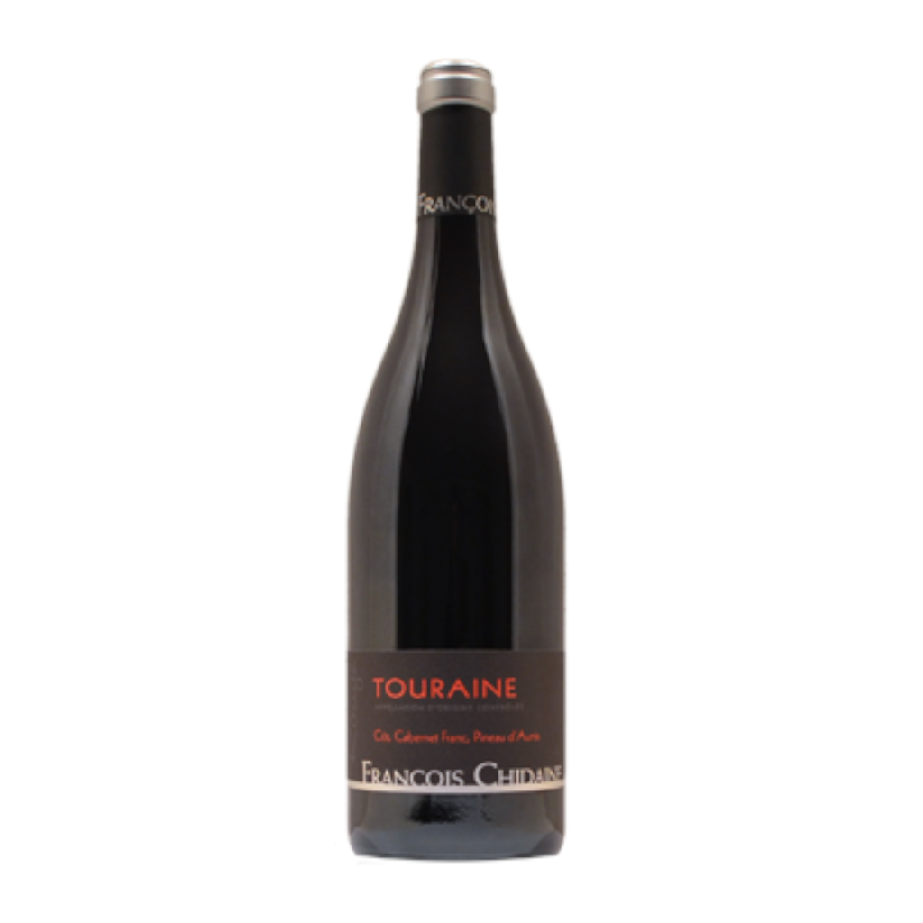 Domaine Francois Chidaine Touraine Rouge