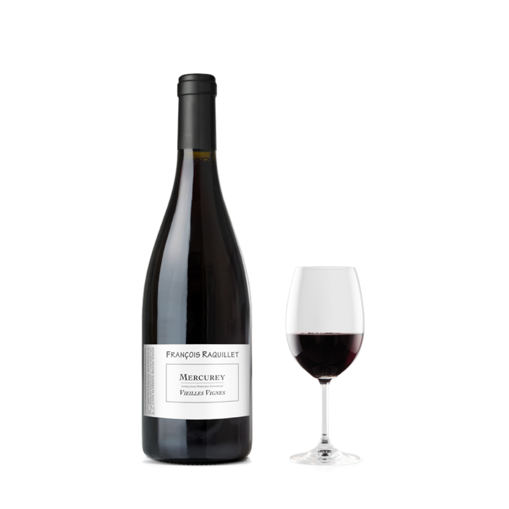 Francois Raquillet Mercurey Vieilles Vignes