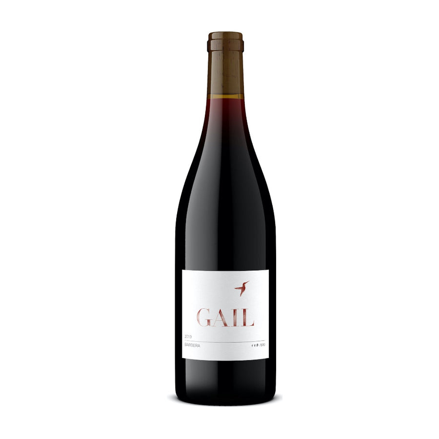 Gail Wines Barbera