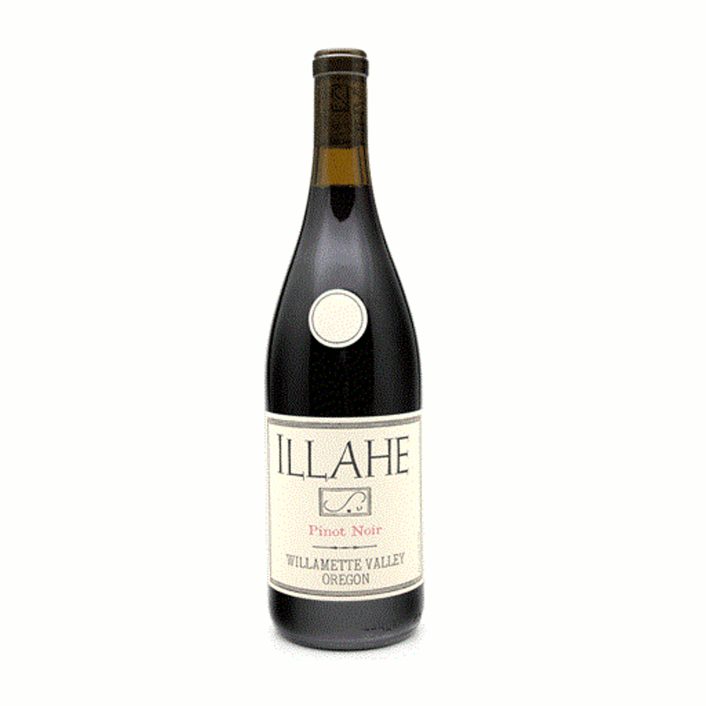Illahe Pinot Noir