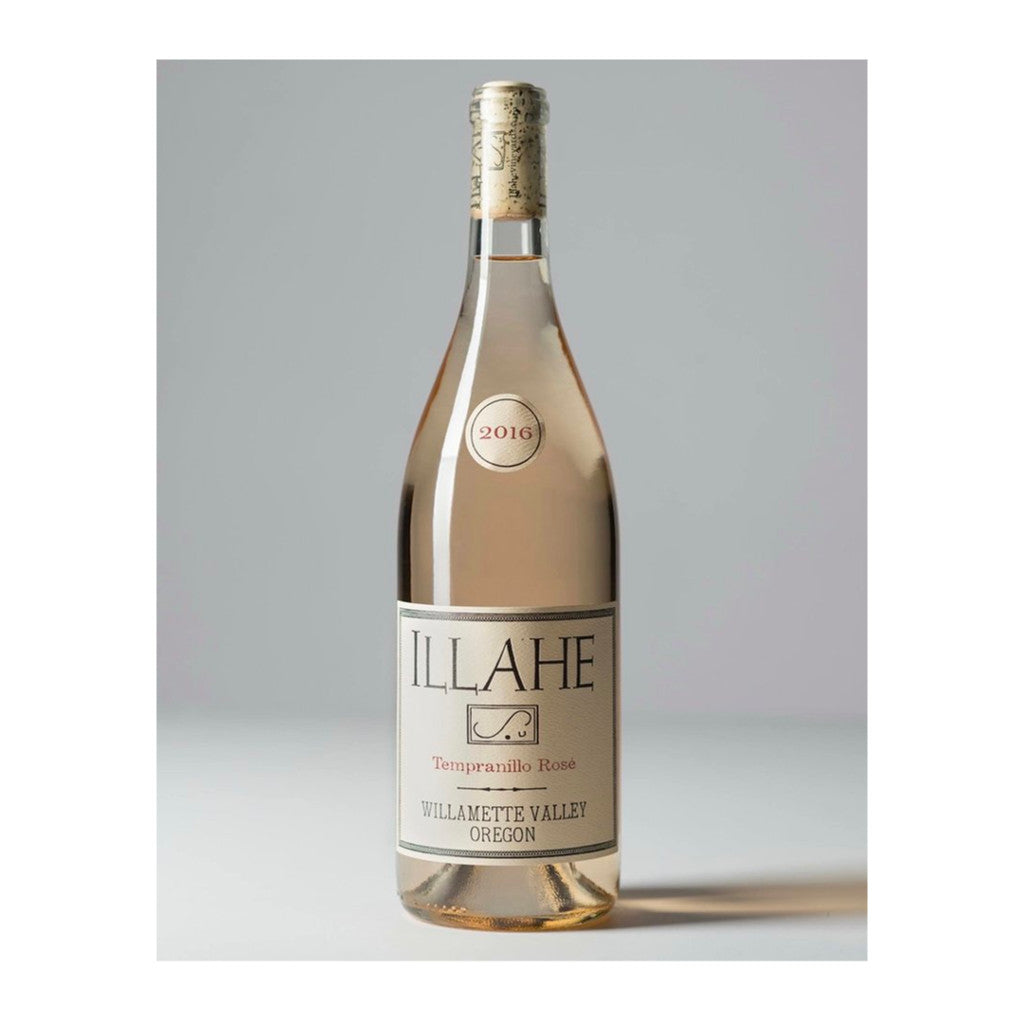 Illahe Tempranillo Rose