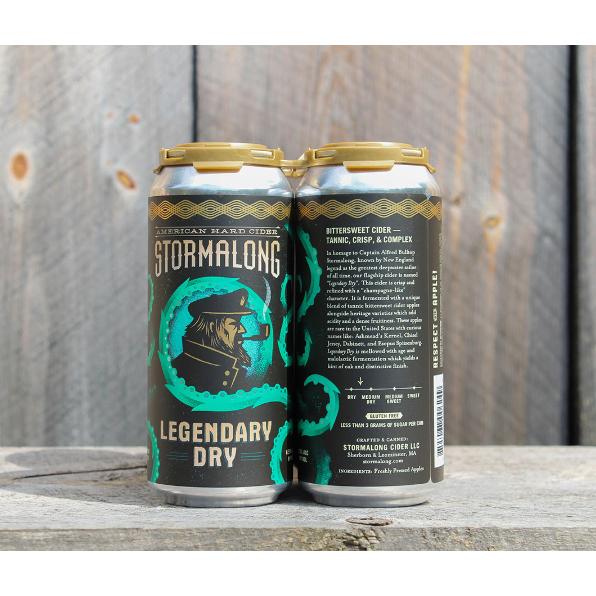 Stormalong Legendary Dry