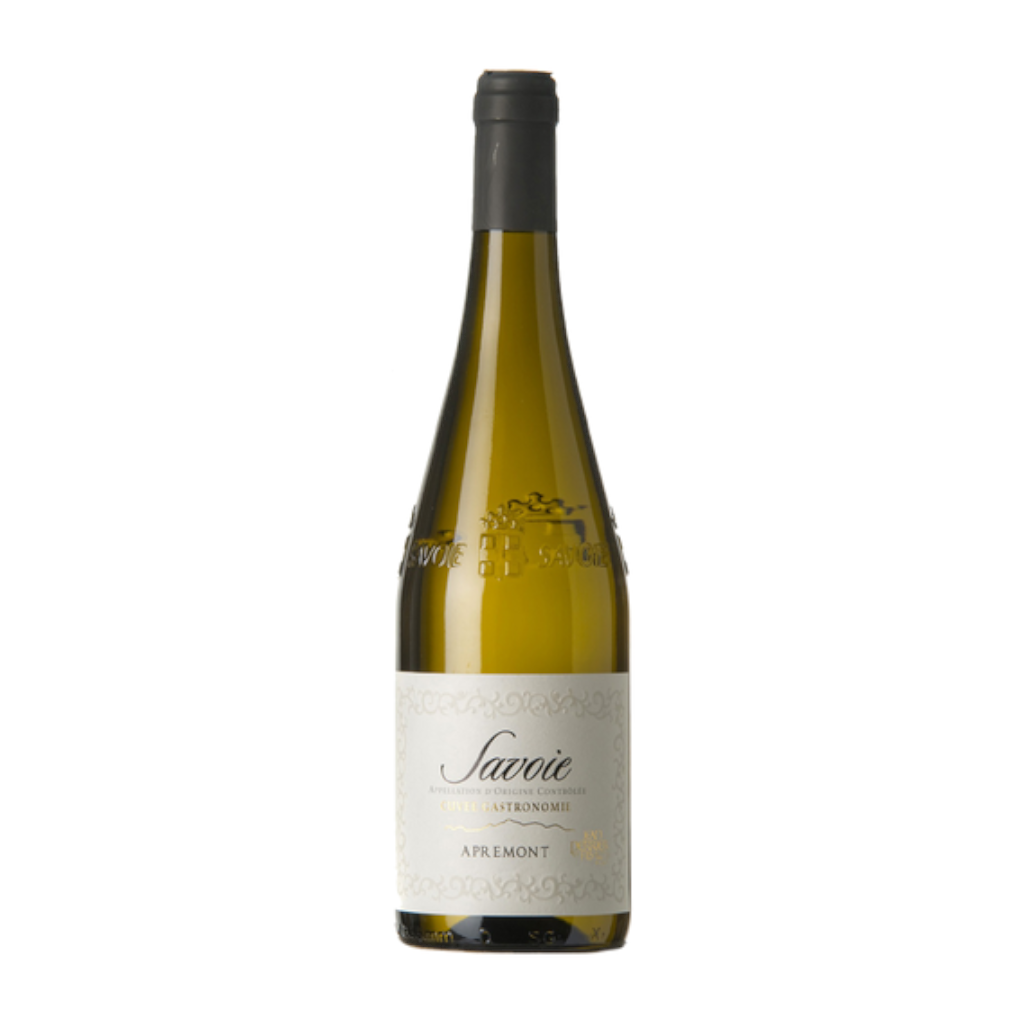 Jean Perrier et Fils Vin de Savoie Apremont "Gastronomie"