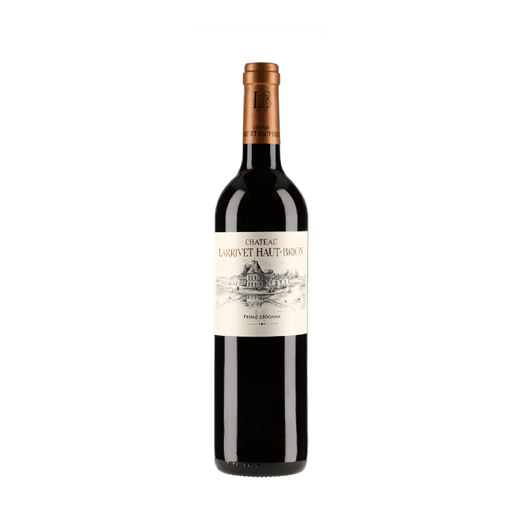Chateau Larrivet Haut-Brion (2015) Pessac-Leognan