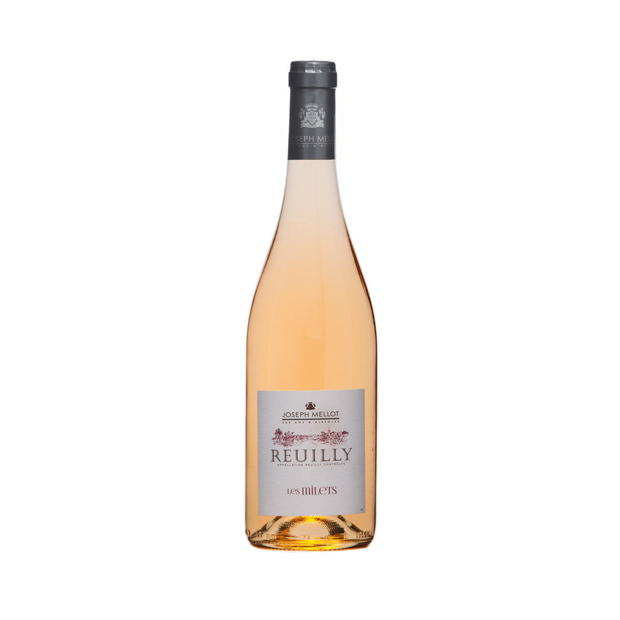 Domaine Joseph Mellot Reuilly Rosé Les Milets