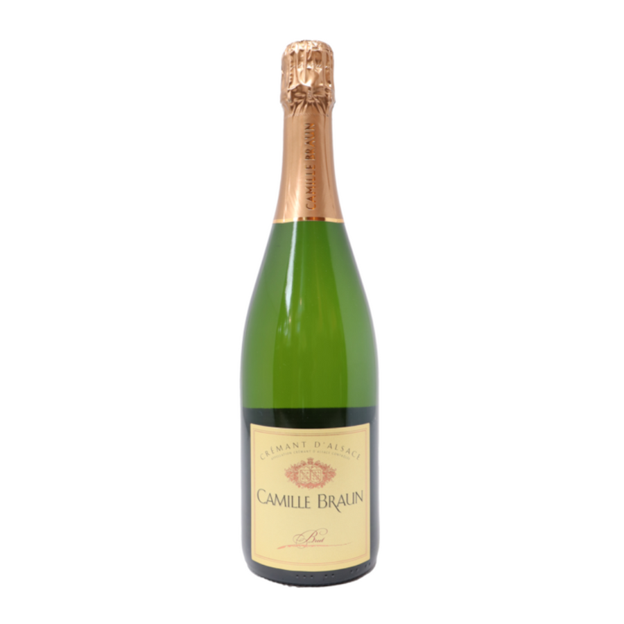 Domaine Camille Braun Cremant d'Alsace Brut