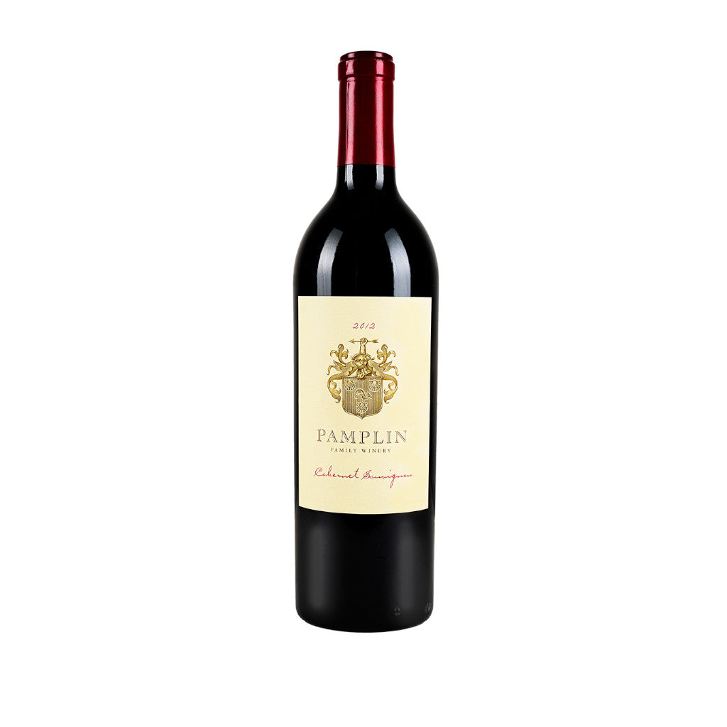 Pamplin Family Winery Cabernet Sauvignon