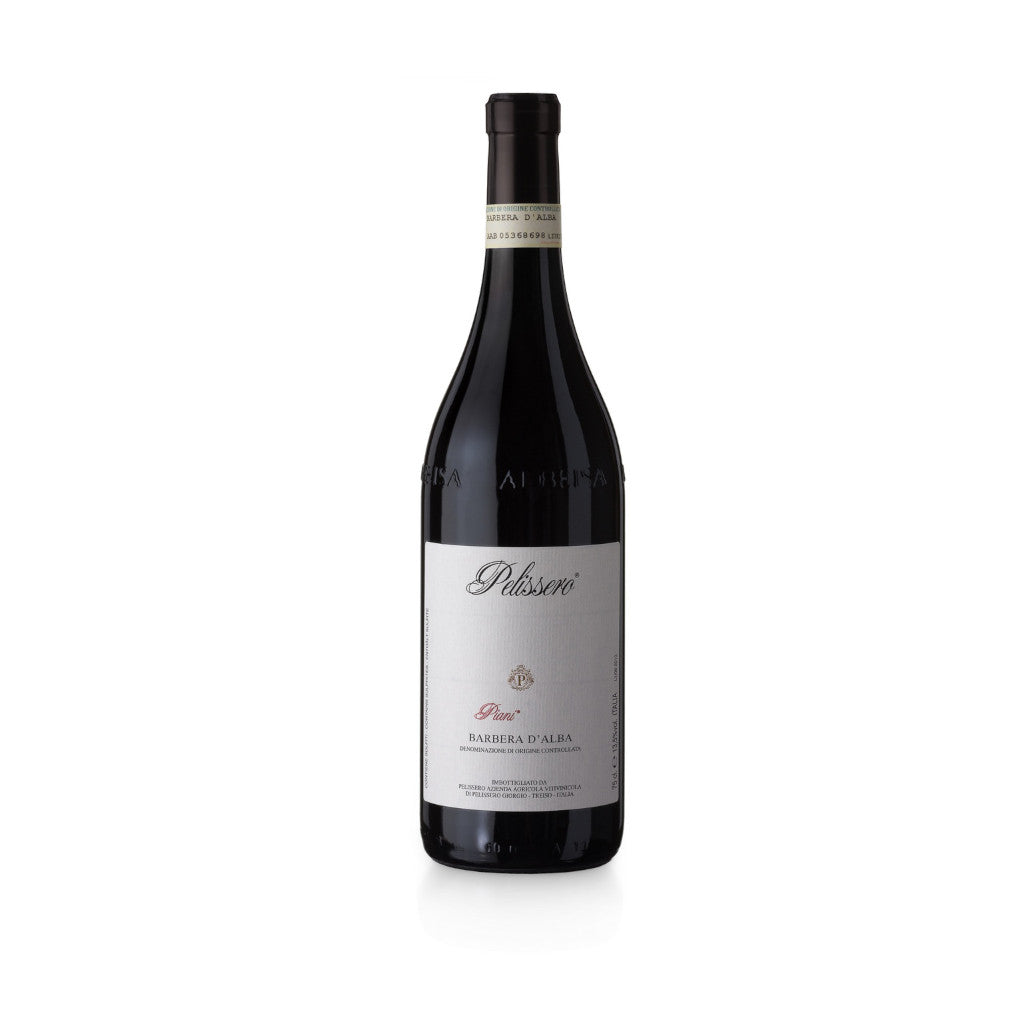 Giorgio Pelissero Barbera d'Alba Piani