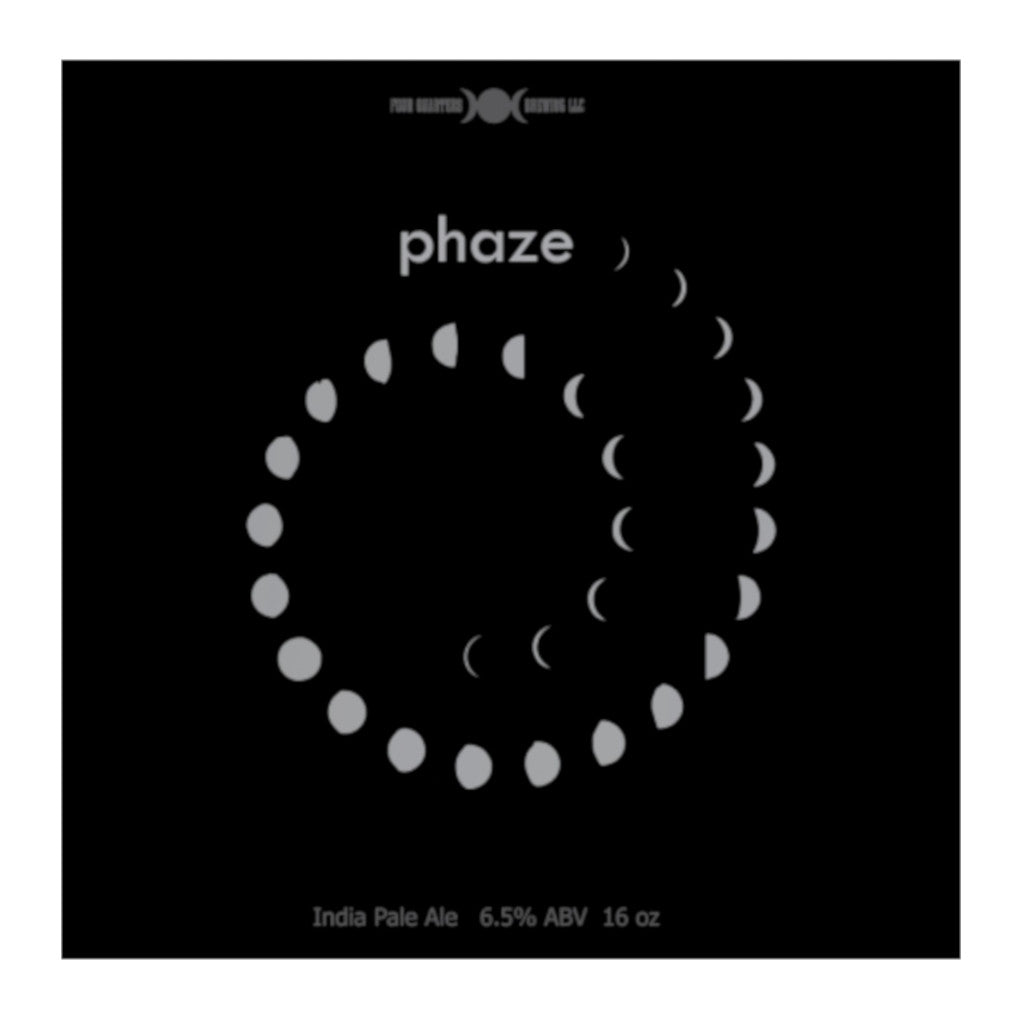 Four Quarters Brewing LLC Phaze