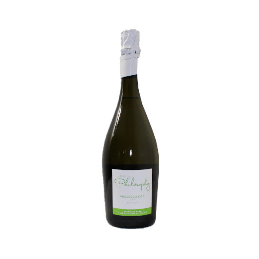 Philosophy Prosecco