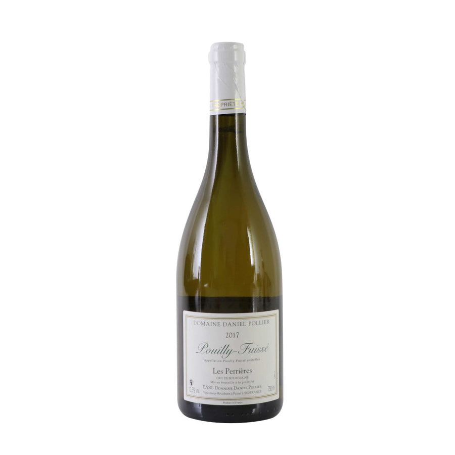 Domaine Daniel Pollier Pouilly-Fuisse "Les Perrieres"