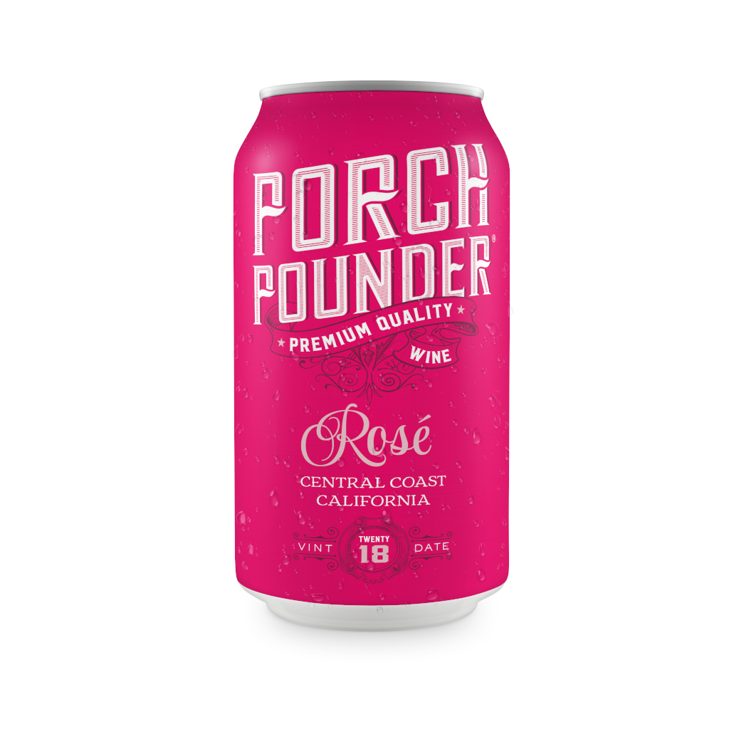 Porch Pounder Rose