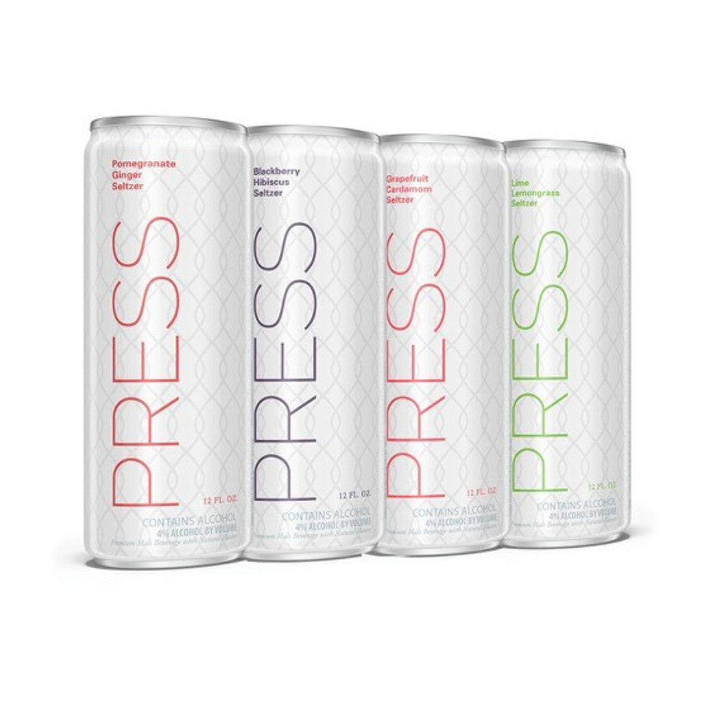 Press Mixed Pack Signature (12 Pack)