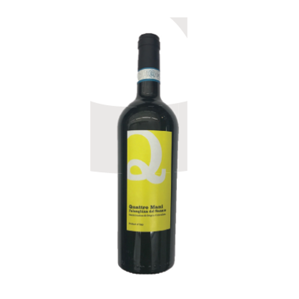 Quattro Mani Falanghina del Sannio