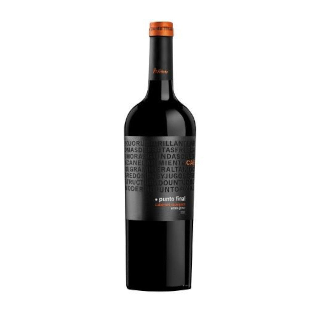Renacer Punto Final Cabernet Sauvignon