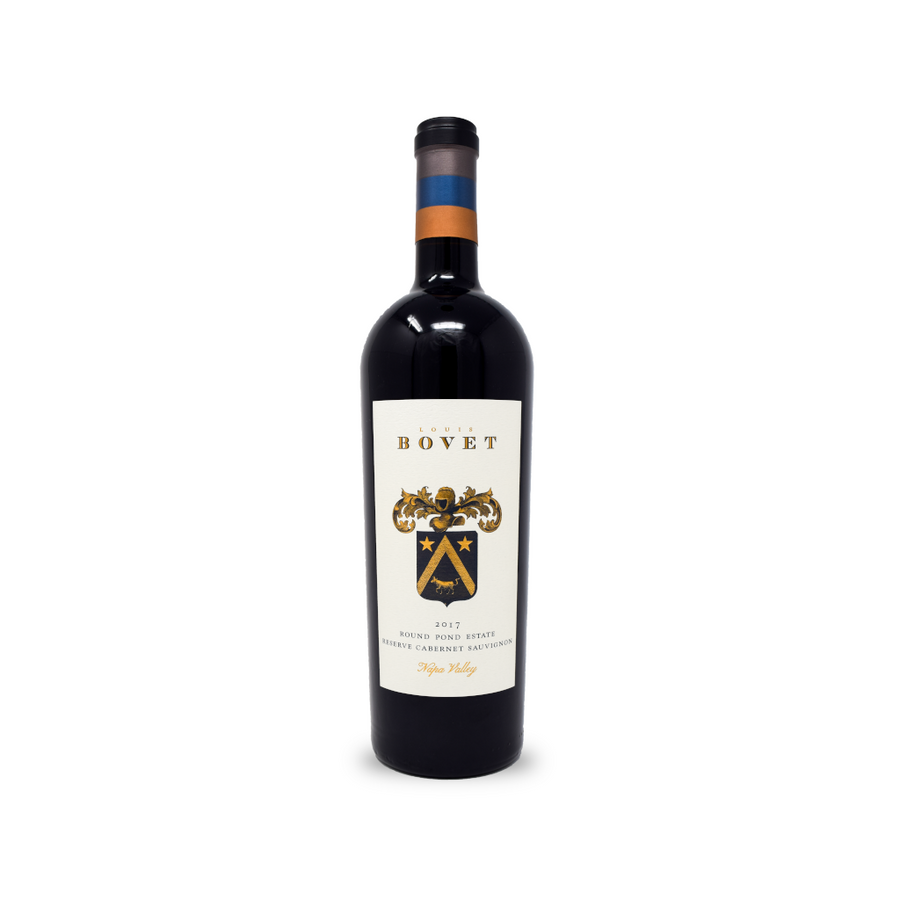 Round Pond Bovet Reserve Cabernet Sauvignon