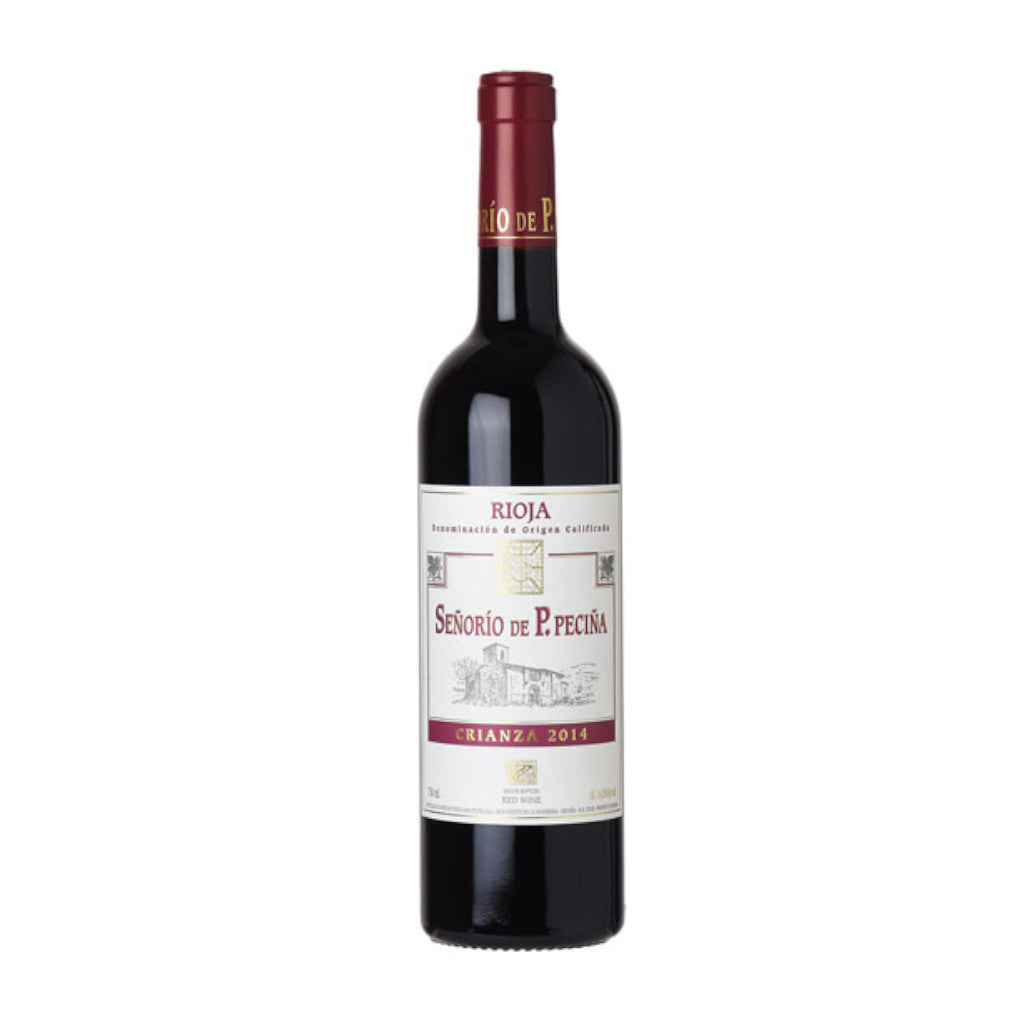 Senorio de P. Pecina Rioja Crianza