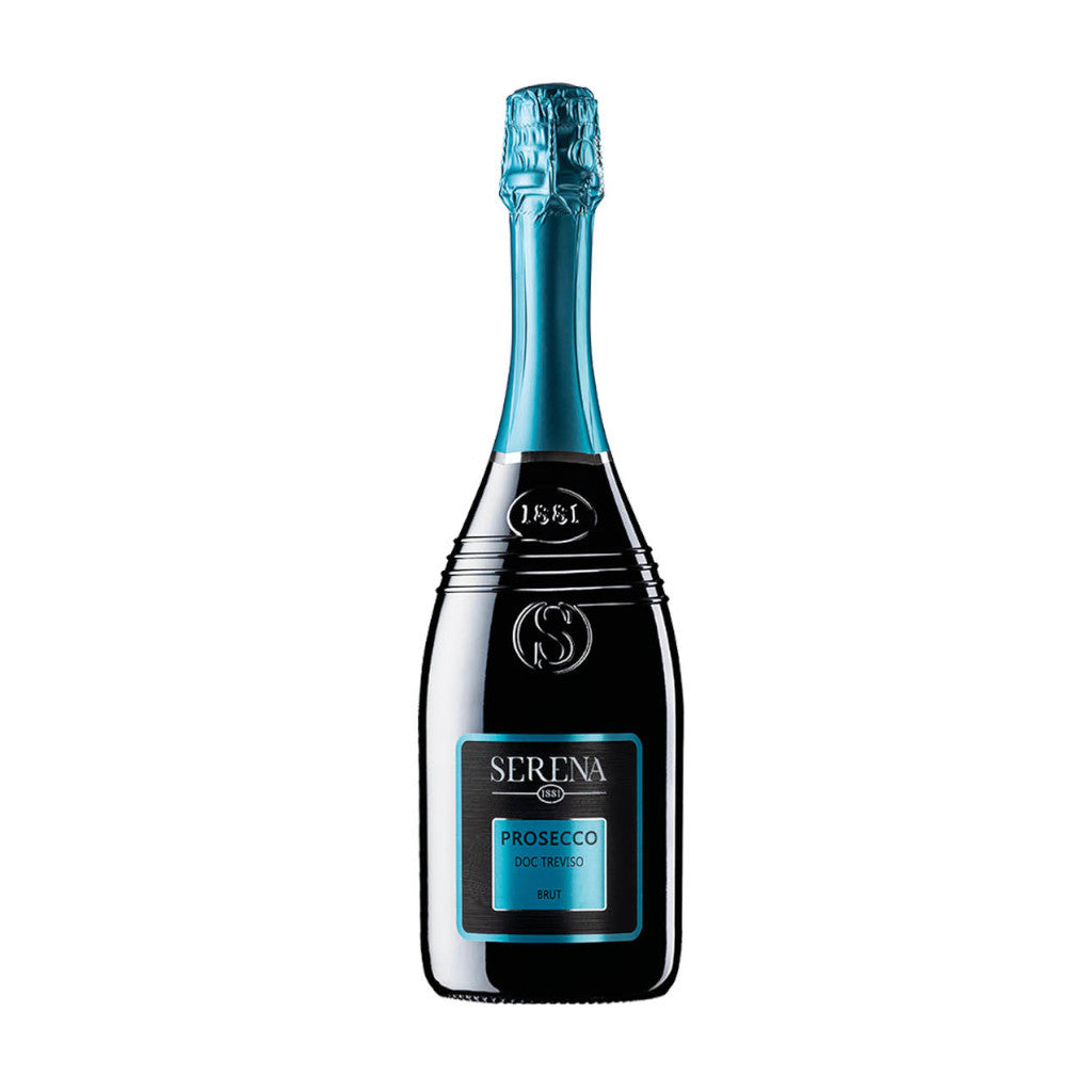 Serena 1881 Prosecco Brut -Organic