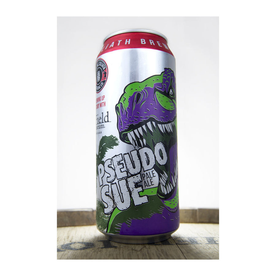 Toppling Goliath Pseudo Sue
