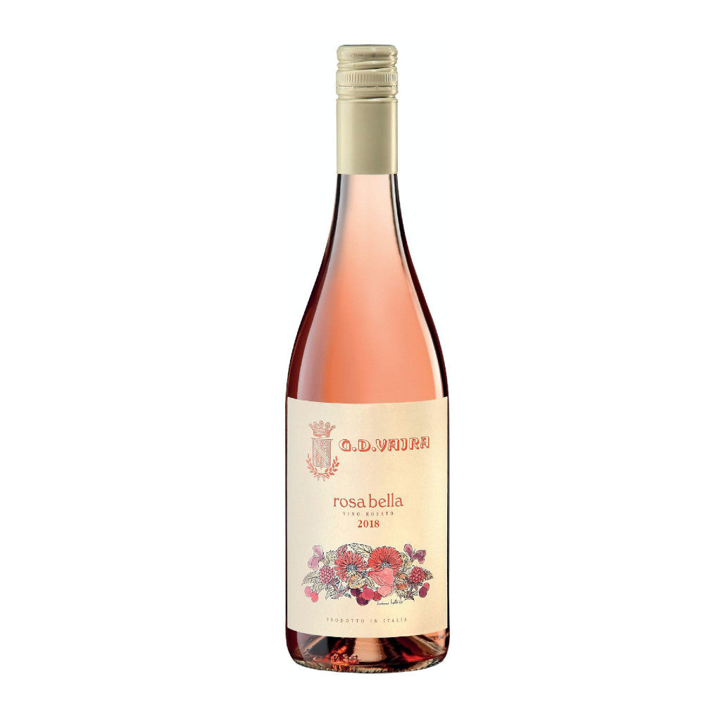 GD Vajra Rosabella Vino Rosato