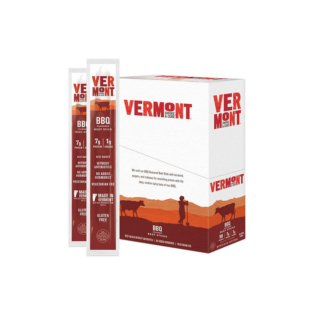 Vermont Smoke BBQ Sticks